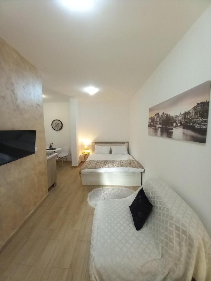 Casa Apartments, One-Bedroom Apartment Будва Экстерьер фото
