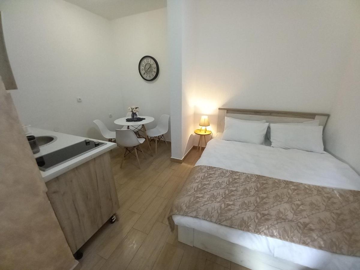 Casa Apartments, One-Bedroom Apartment Будва Экстерьер фото