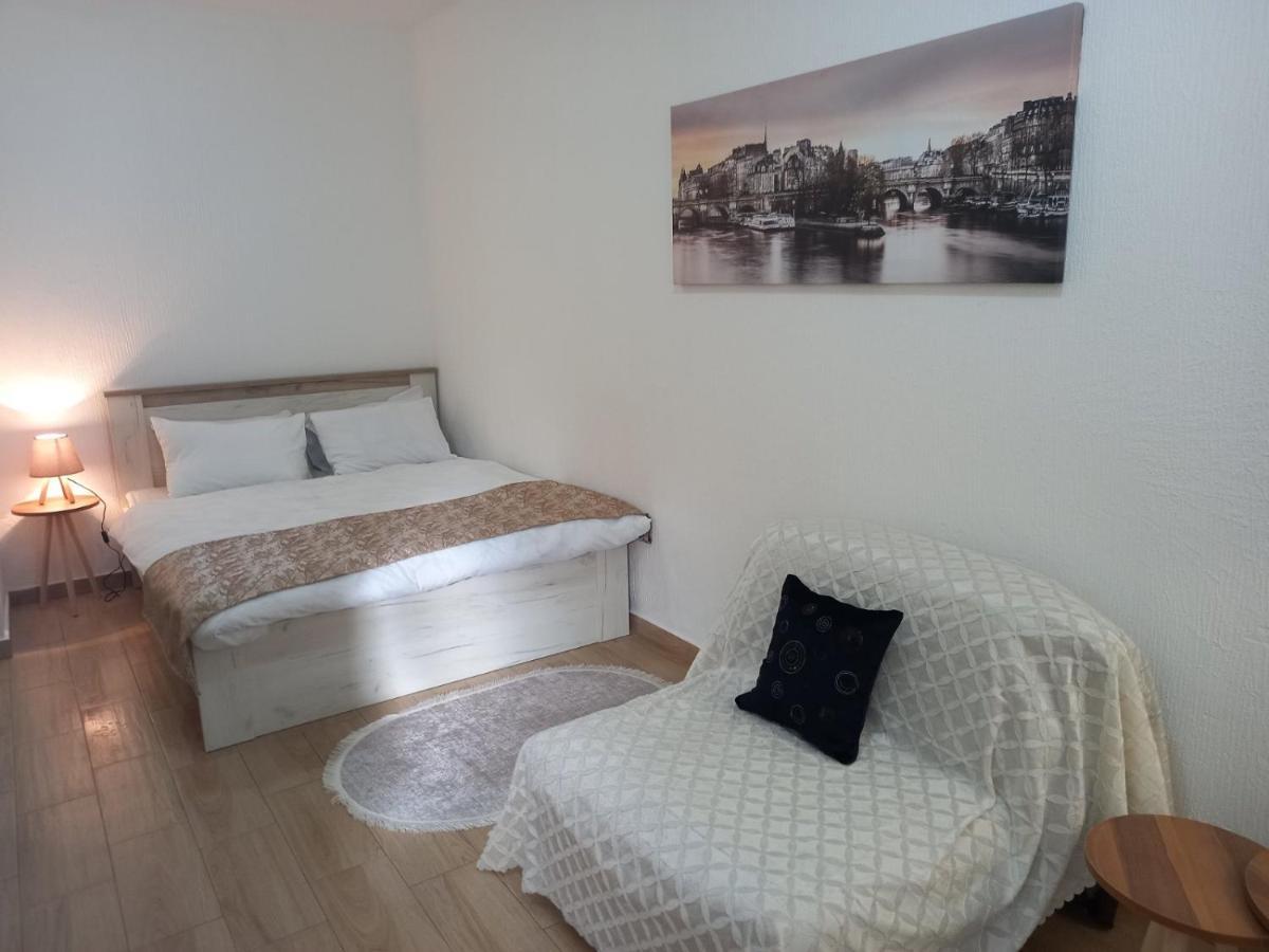 Casa Apartments, One-Bedroom Apartment Будва Экстерьер фото