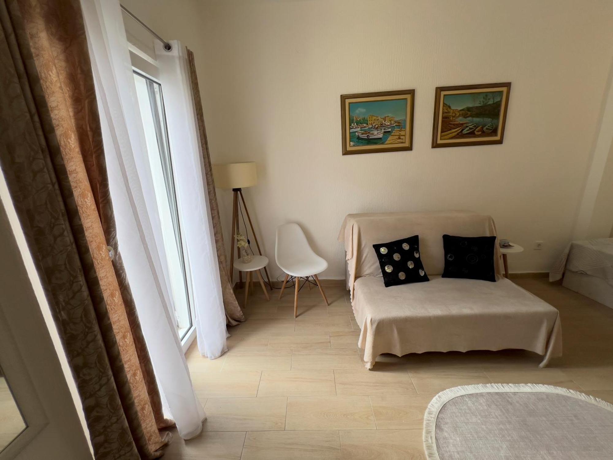 Casa Apartments, One-Bedroom Apartment Будва Экстерьер фото