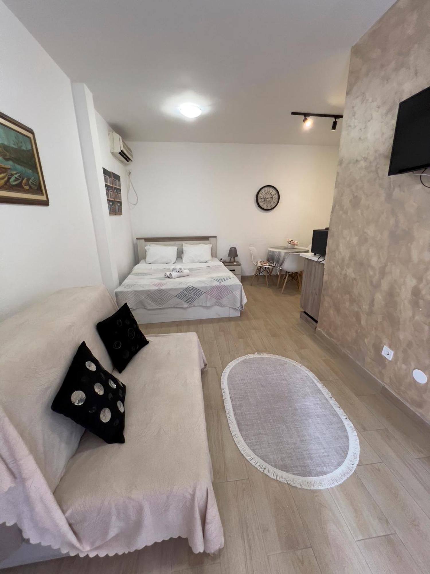 Casa Apartments, One-Bedroom Apartment Будва Экстерьер фото