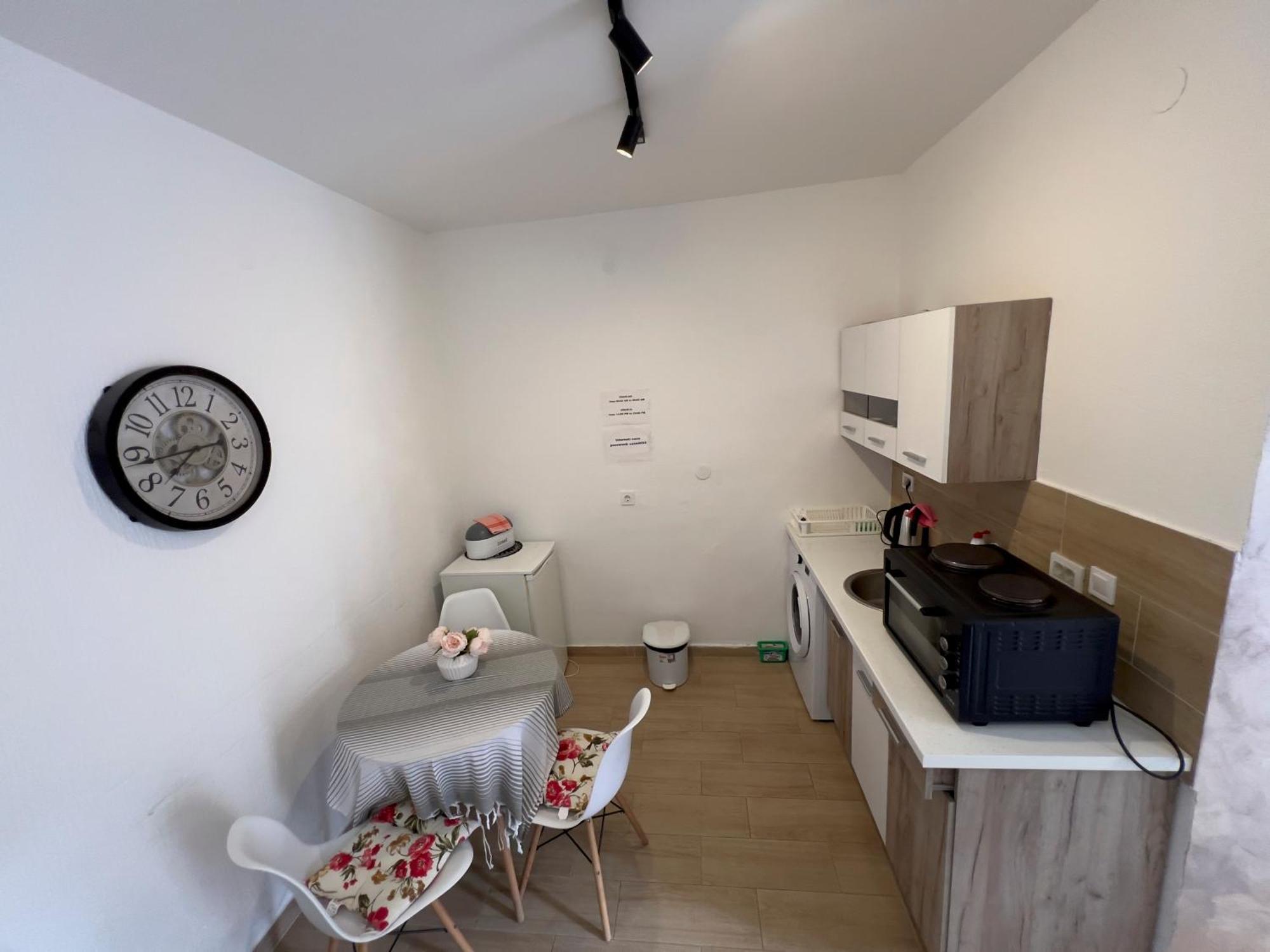 Casa Apartments, One-Bedroom Apartment Будва Экстерьер фото
