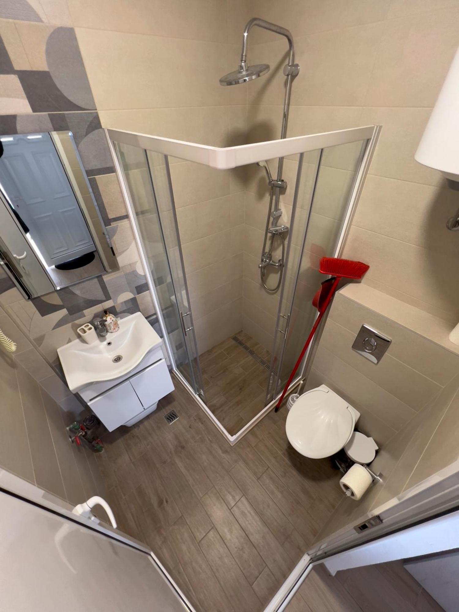 Casa Apartments, One-Bedroom Apartment Будва Экстерьер фото