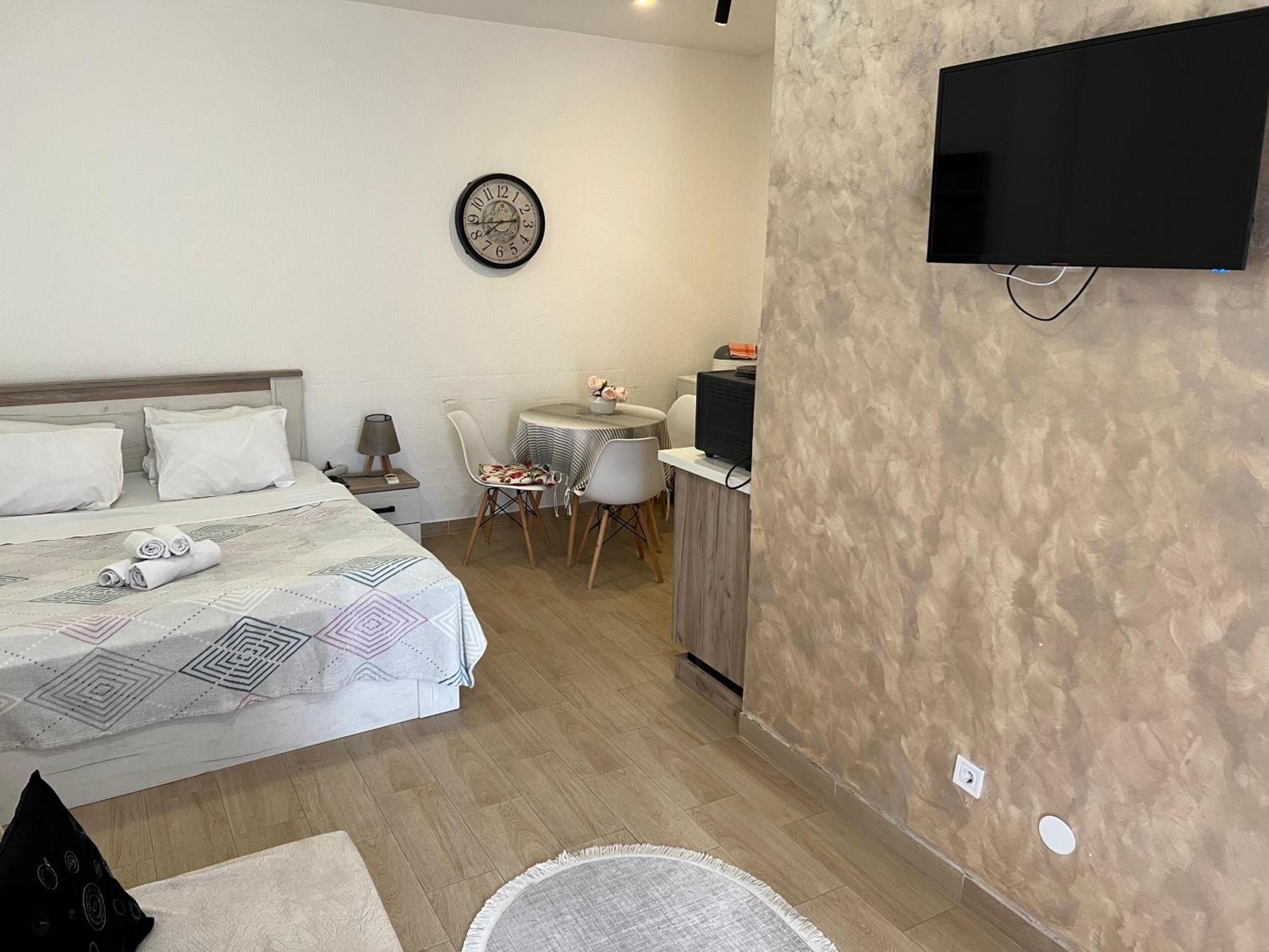 Casa Apartments, One-Bedroom Apartment Будва Экстерьер фото