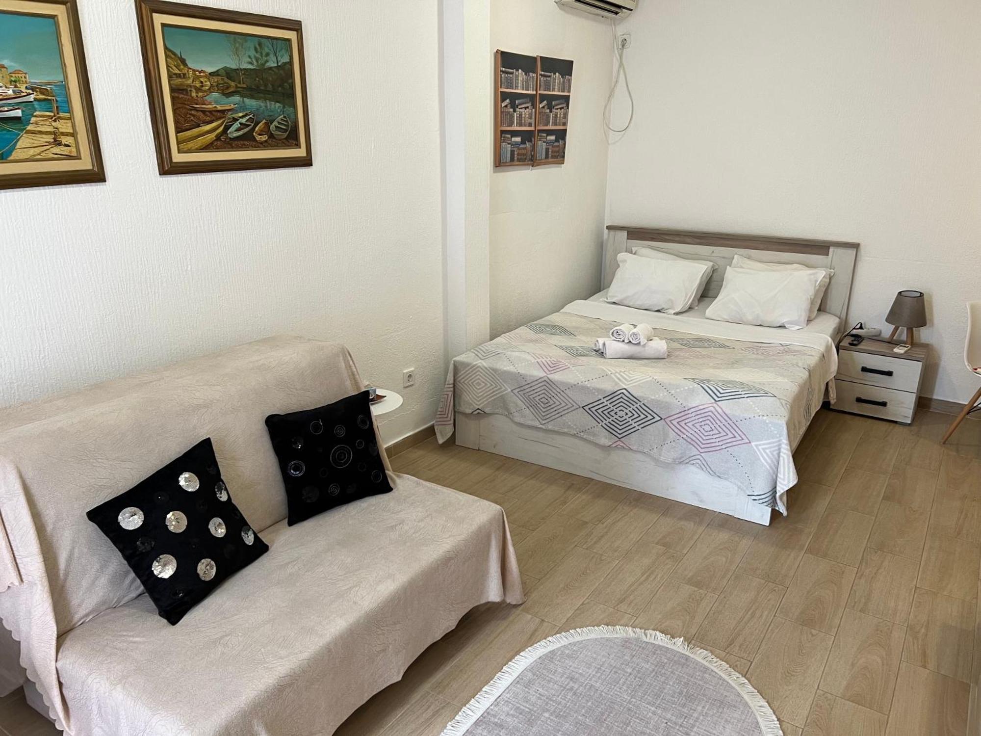 Casa Apartments, One-Bedroom Apartment Будва Экстерьер фото