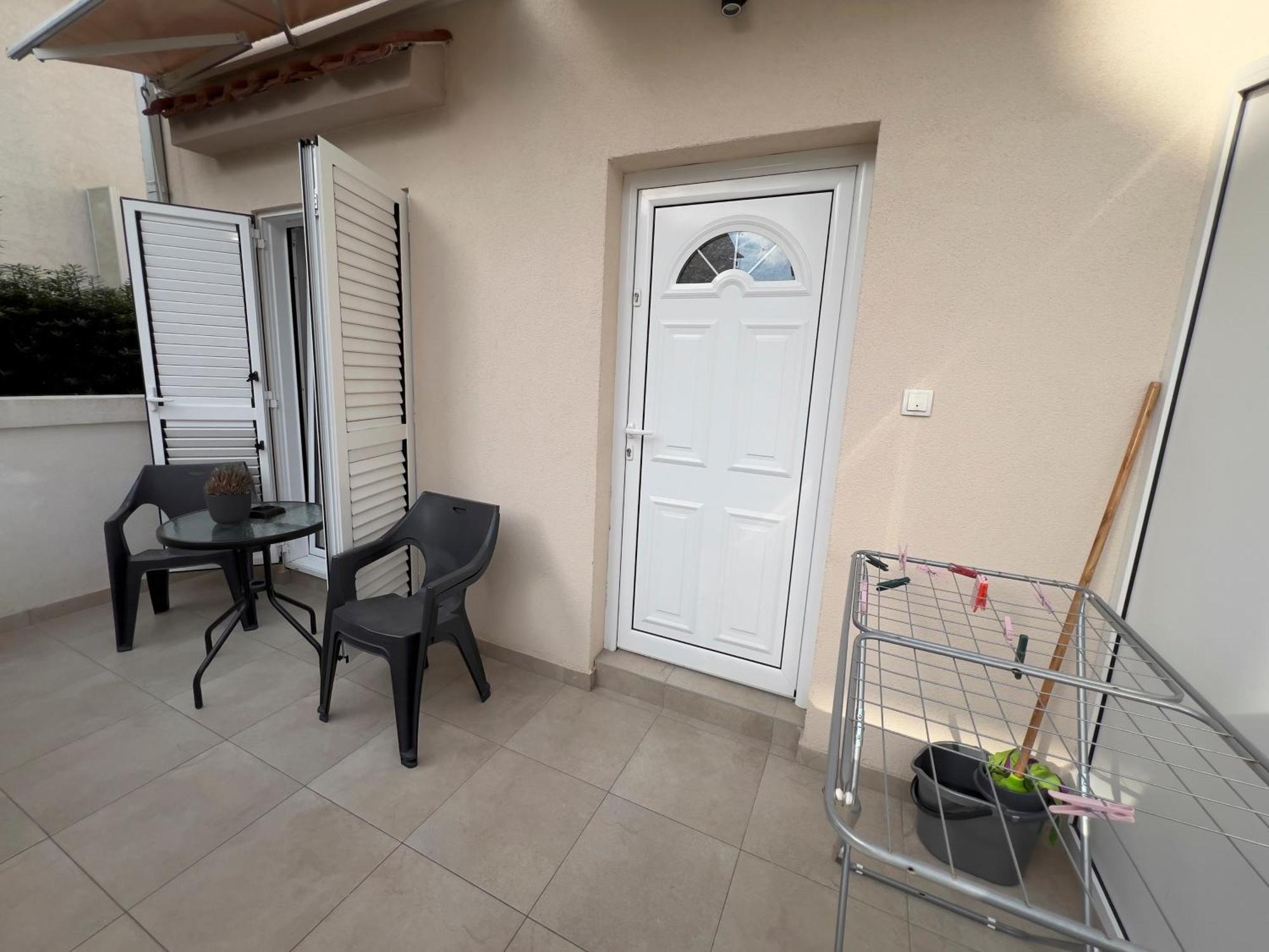 Casa Apartments, One-Bedroom Apartment Будва Экстерьер фото