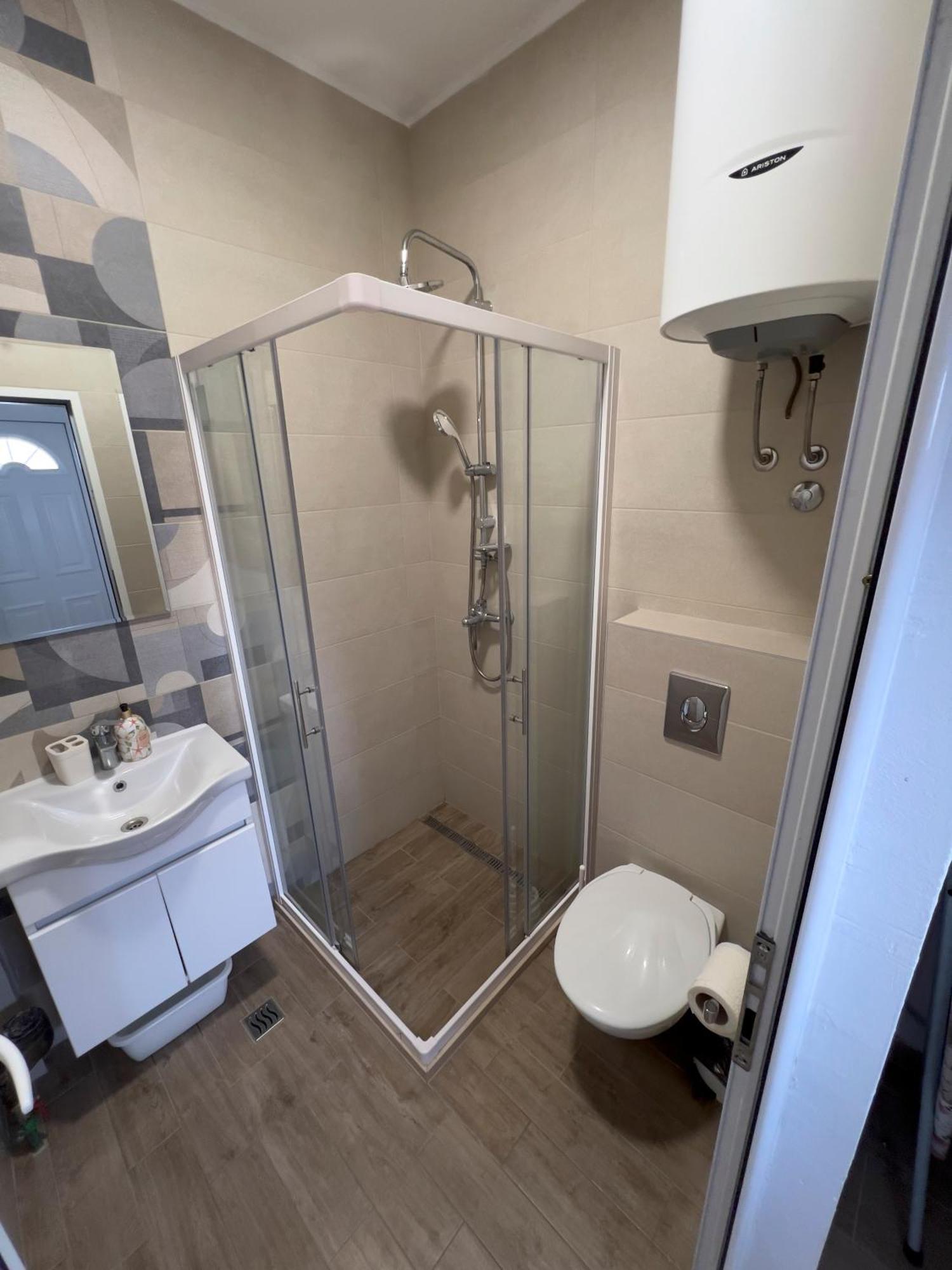 Casa Apartments, One-Bedroom Apartment Будва Экстерьер фото