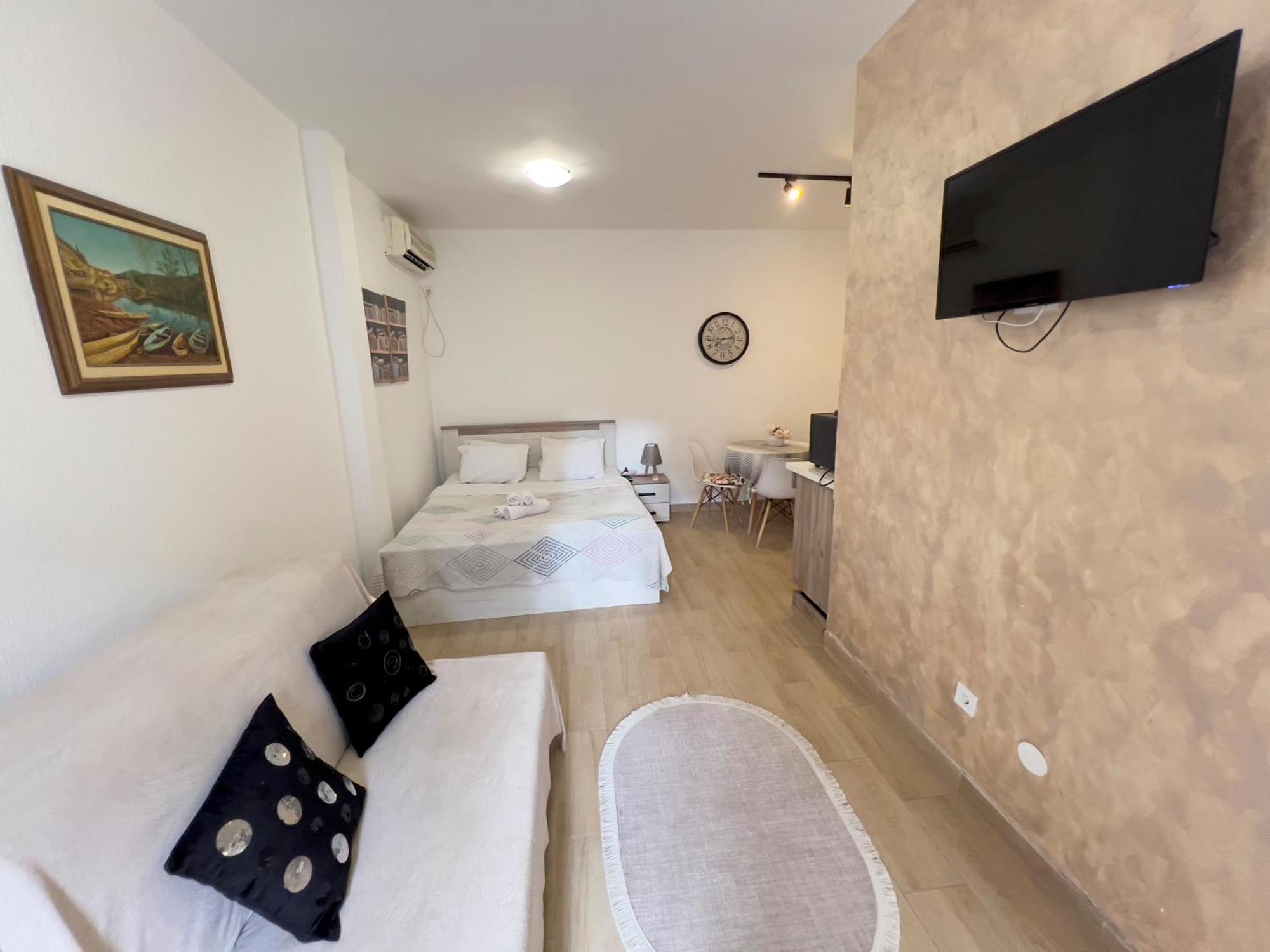 Casa Apartments, One-Bedroom Apartment Будва Экстерьер фото