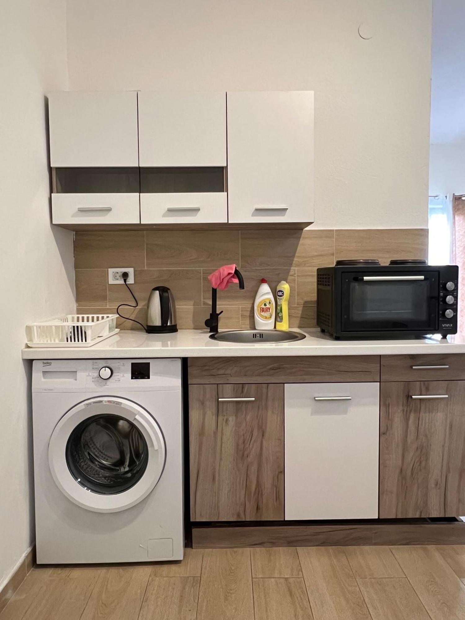 Casa Apartments, One-Bedroom Apartment Будва Экстерьер фото