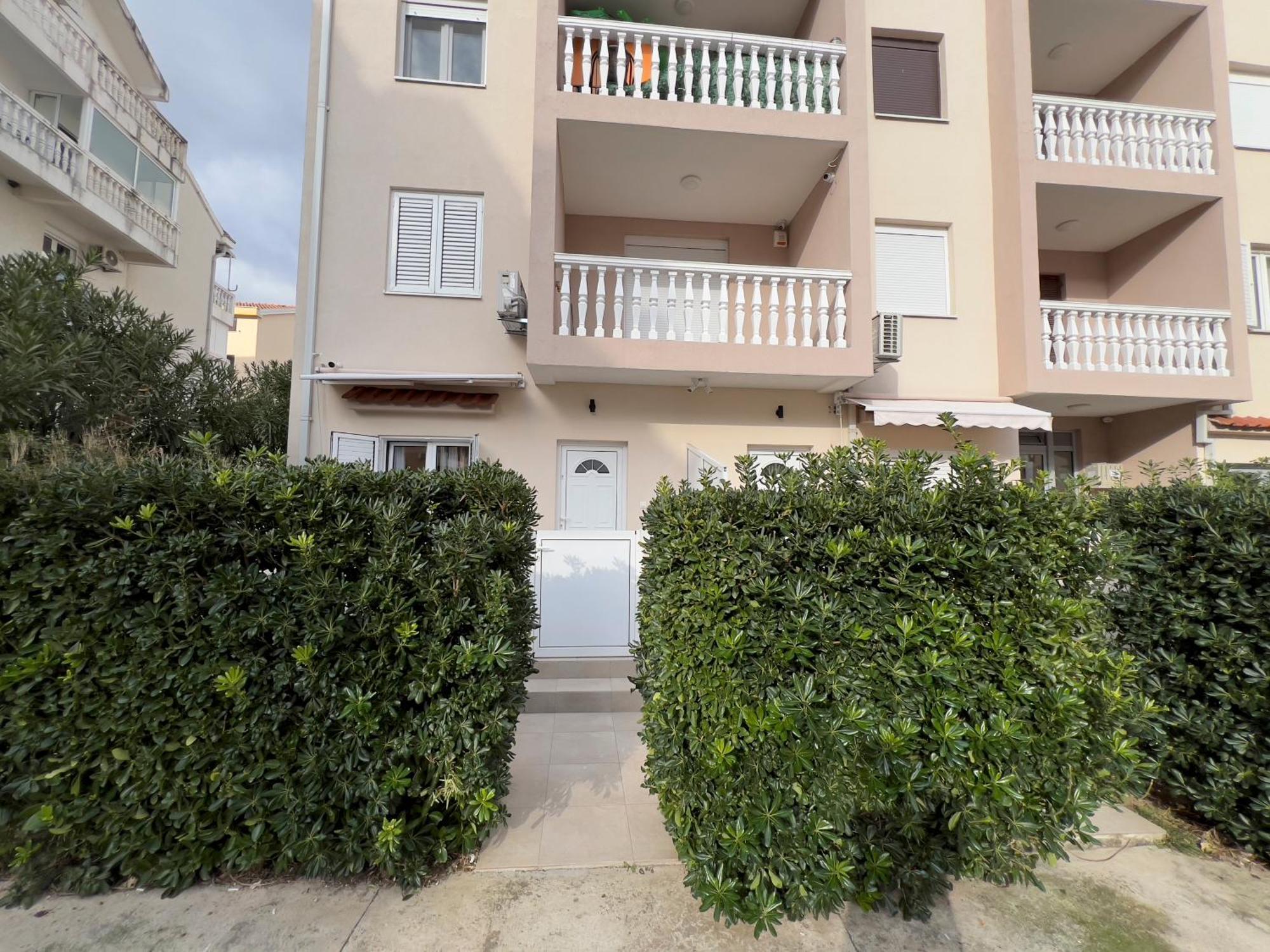Casa Apartments, One-Bedroom Apartment Будва Экстерьер фото