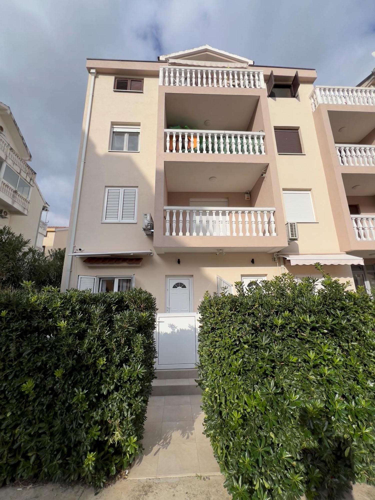 Casa Apartments, One-Bedroom Apartment Будва Экстерьер фото