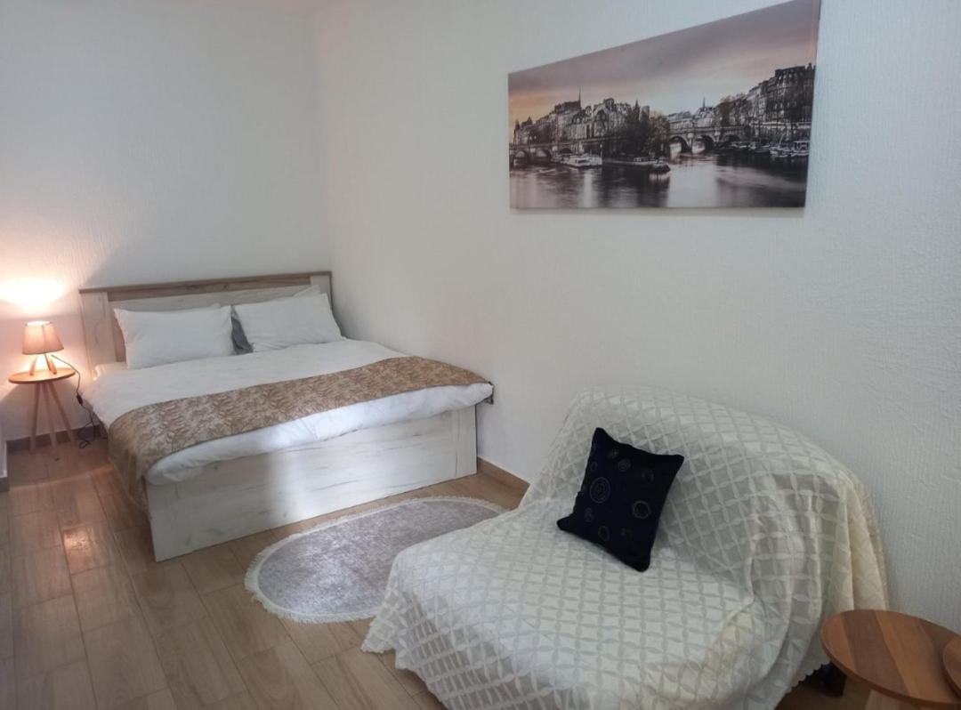 Casa Apartments, One-Bedroom Apartment Будва Экстерьер фото