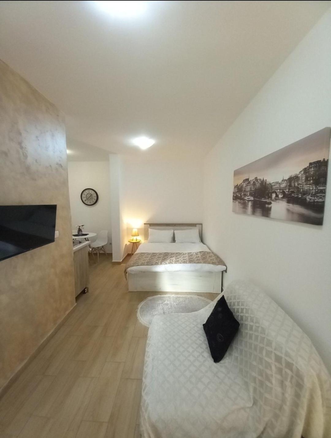 Casa Apartments, One-Bedroom Apartment Будва Экстерьер фото